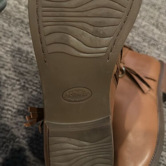 SoftWalk Reade Women's Boot Size 12 - Picture 7 of 9